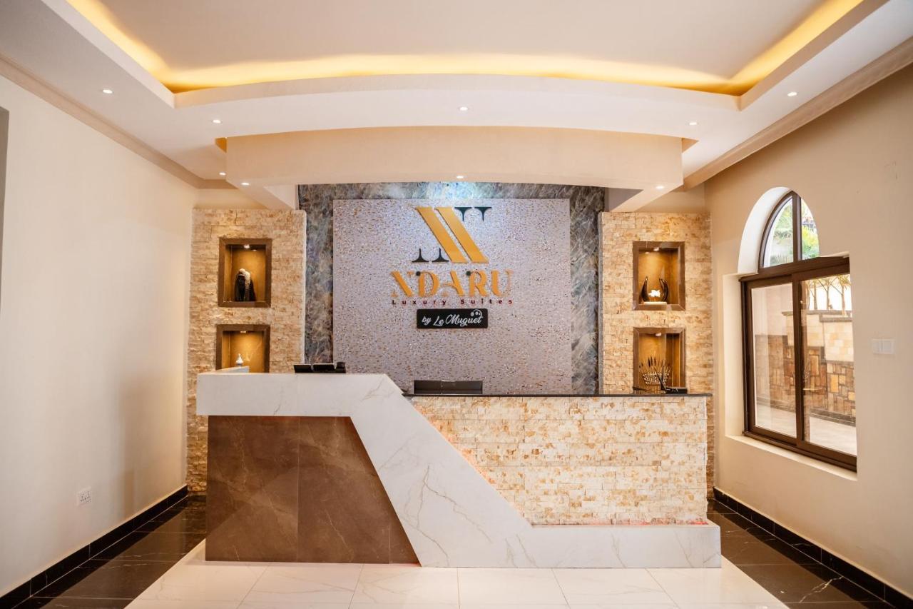 Ndaru Luxury Suites Κιγκάλι Εξωτερικό φωτογραφία