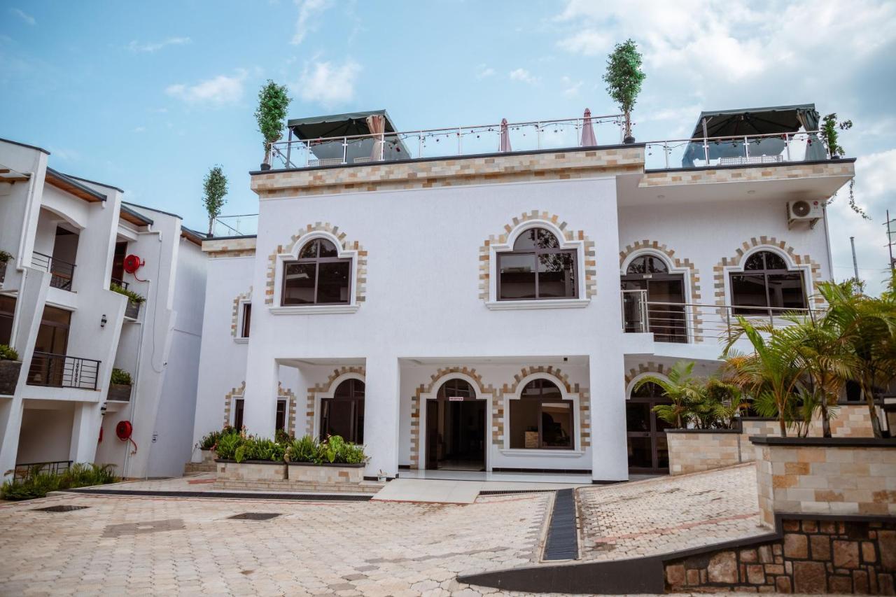 Ndaru Luxury Suites Κιγκάλι Εξωτερικό φωτογραφία