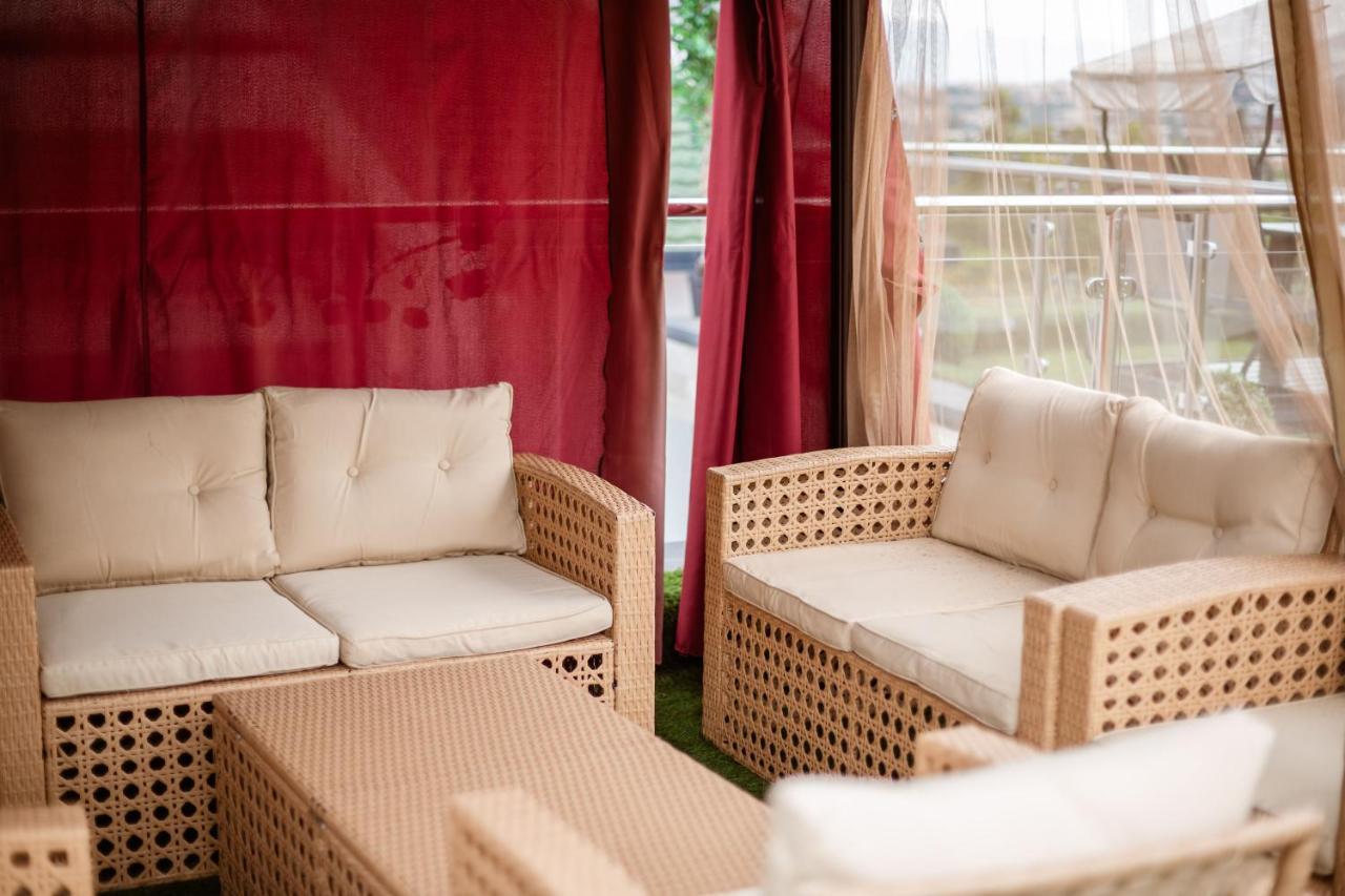Ndaru Luxury Suites Κιγκάλι Εξωτερικό φωτογραφία