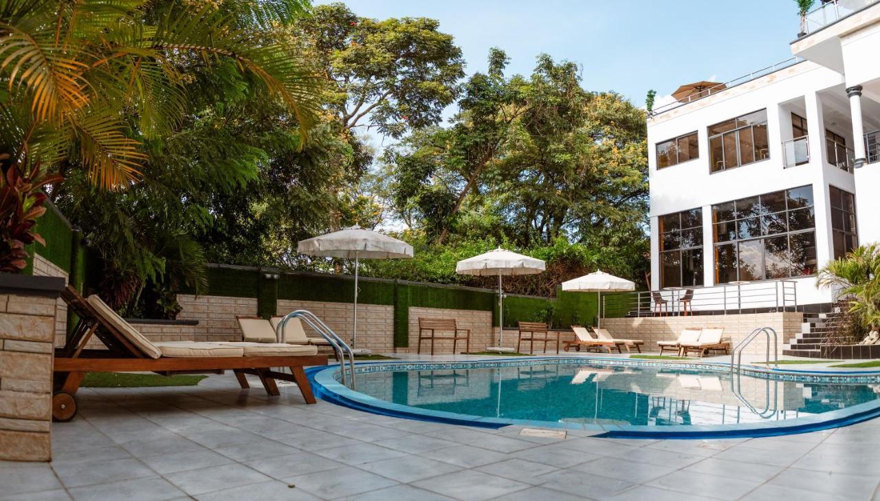 Ndaru Luxury Suites Κιγκάλι Εξωτερικό φωτογραφία