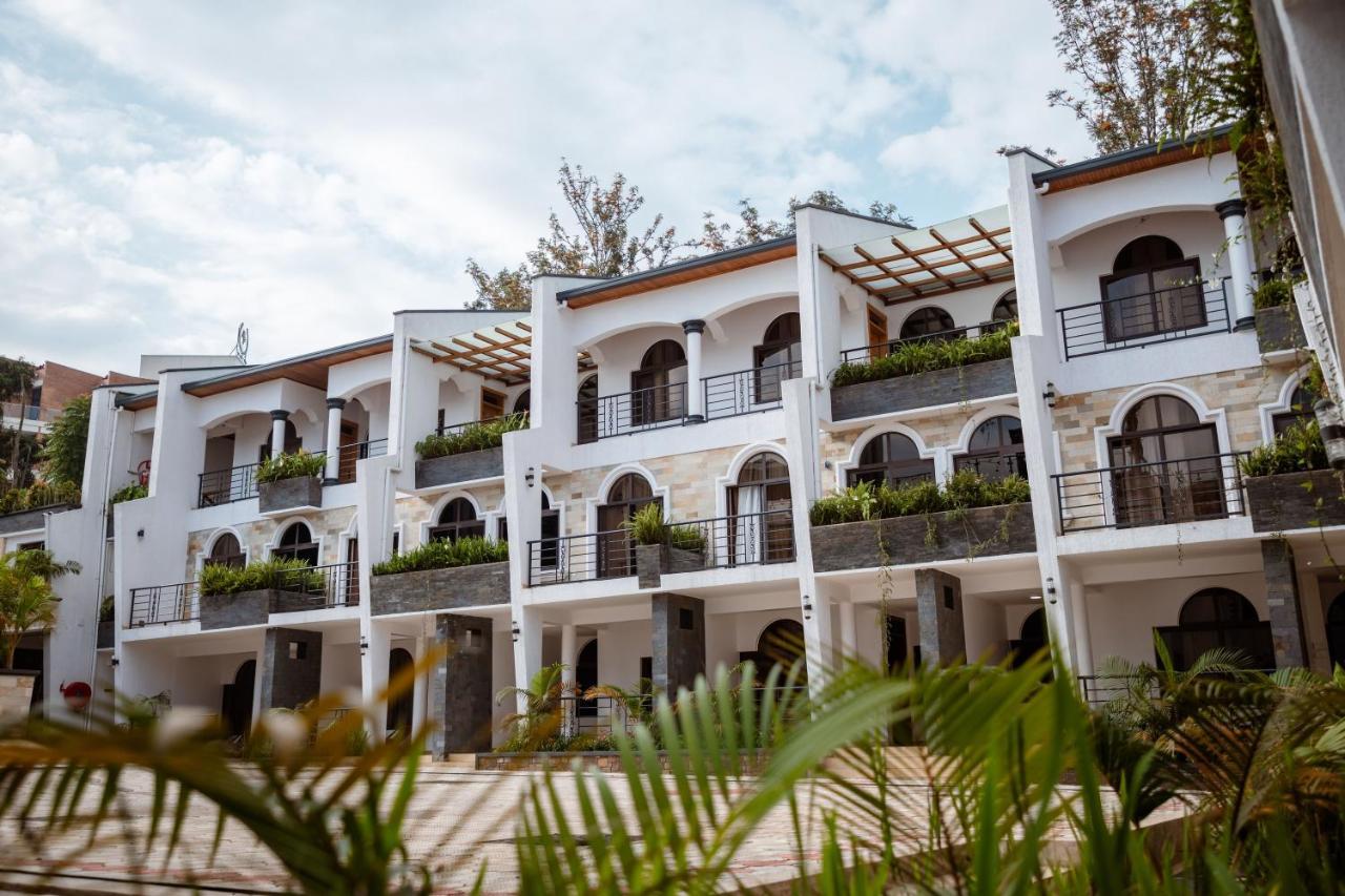Ndaru Luxury Suites Κιγκάλι Εξωτερικό φωτογραφία