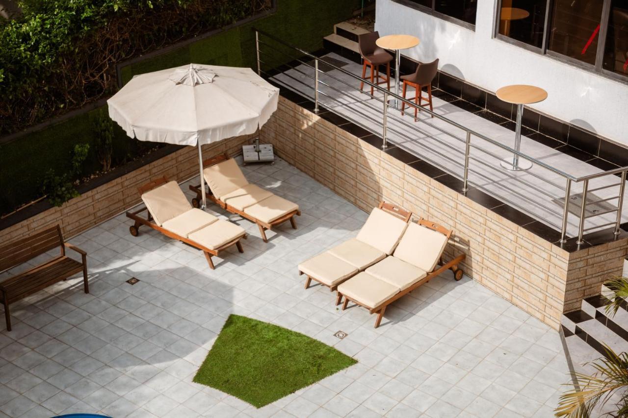 Ndaru Luxury Suites Κιγκάλι Εξωτερικό φωτογραφία