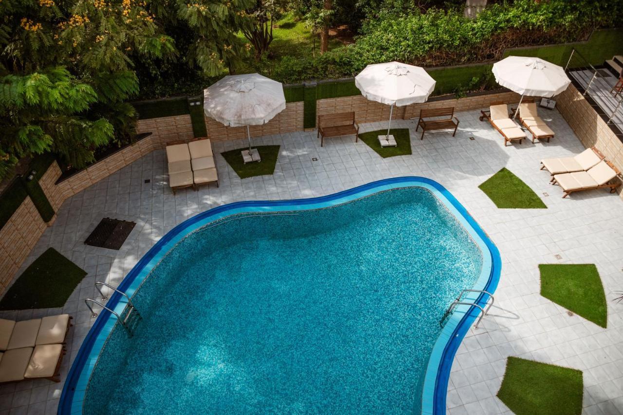 Ndaru Luxury Suites Κιγκάλι Εξωτερικό φωτογραφία