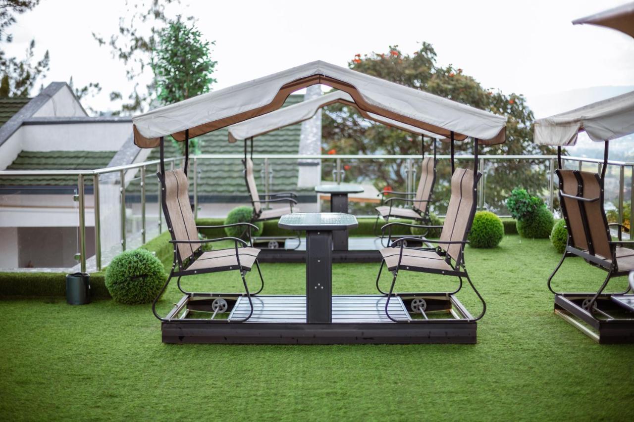 Ndaru Luxury Suites Κιγκάλι Εξωτερικό φωτογραφία