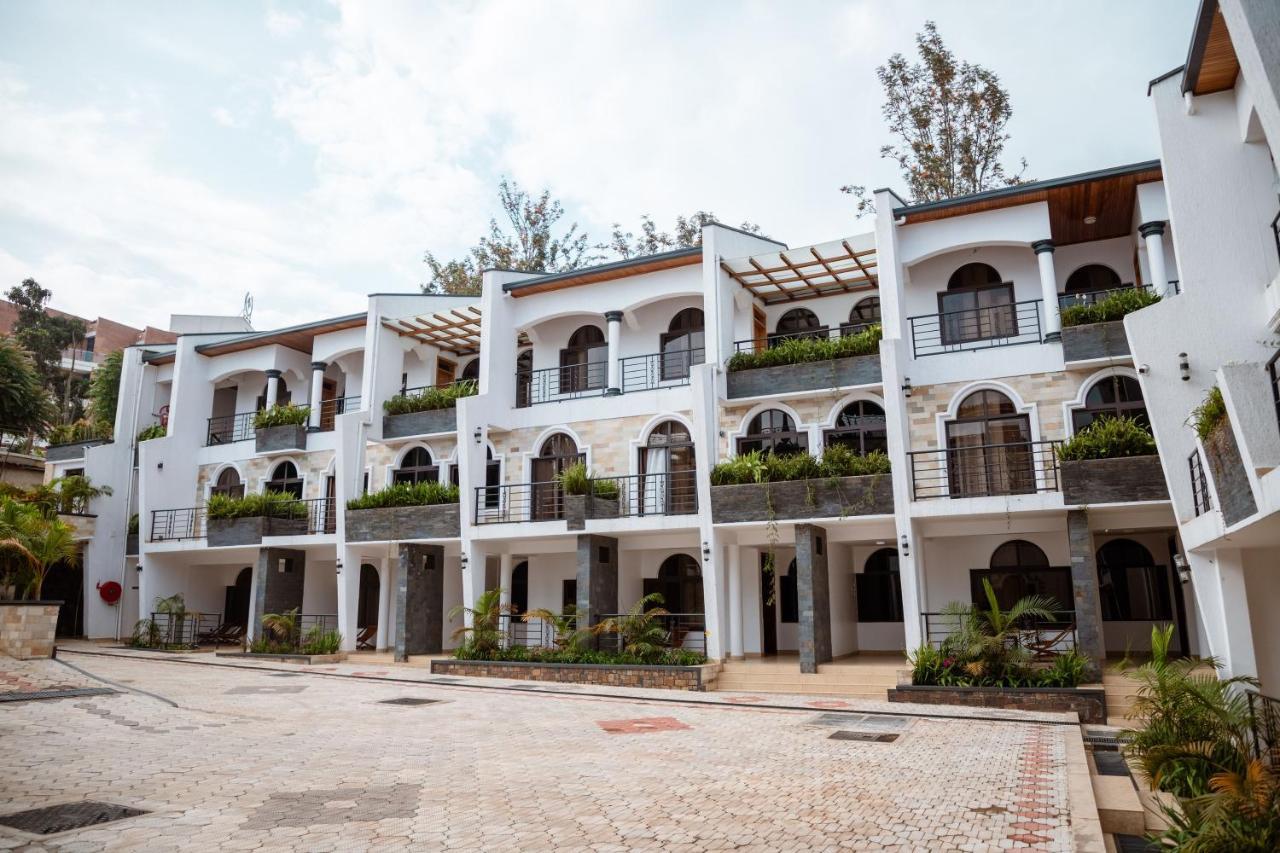 Ndaru Luxury Suites Κιγκάλι Εξωτερικό φωτογραφία