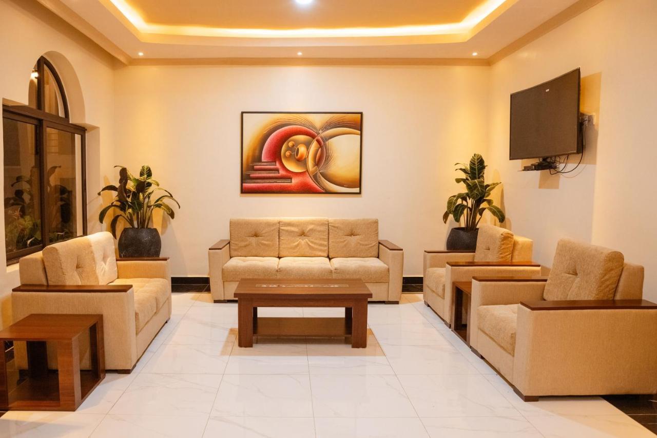 Ndaru Luxury Suites Κιγκάλι Εξωτερικό φωτογραφία