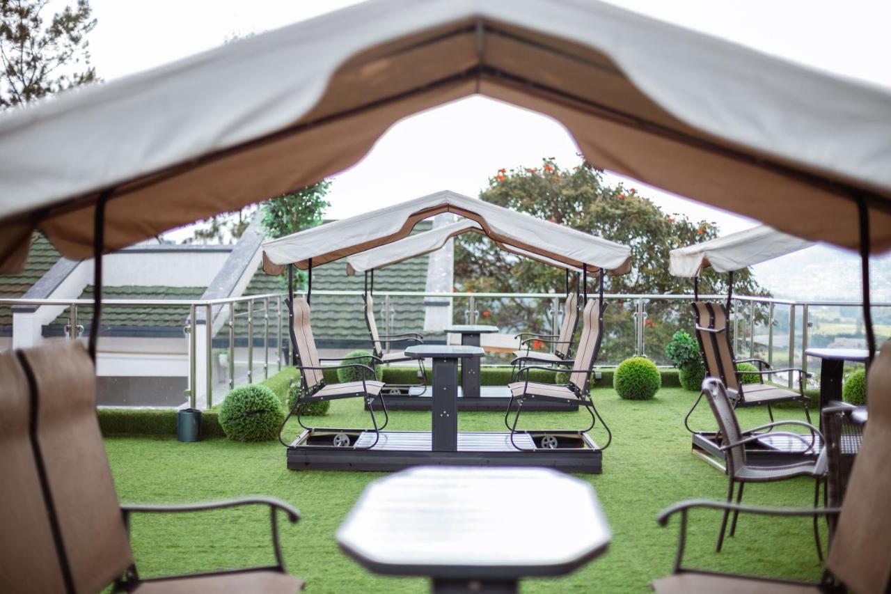 Ndaru Luxury Suites Κιγκάλι Εξωτερικό φωτογραφία
