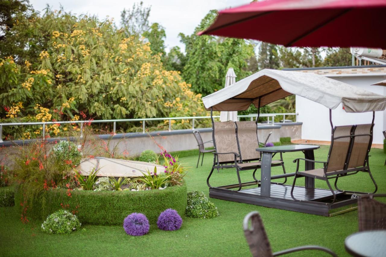 Ndaru Luxury Suites Κιγκάλι Εξωτερικό φωτογραφία