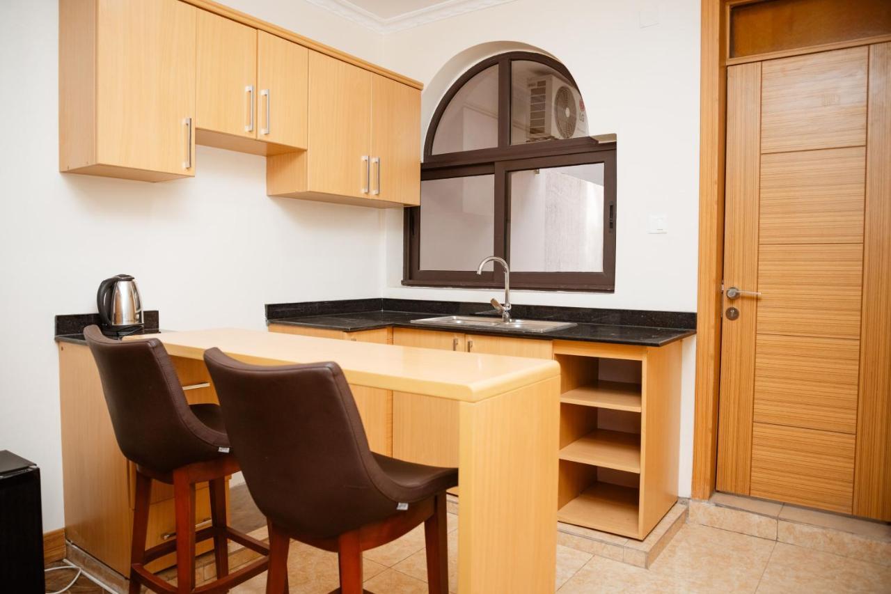 Ndaru Luxury Suites Κιγκάλι Εξωτερικό φωτογραφία