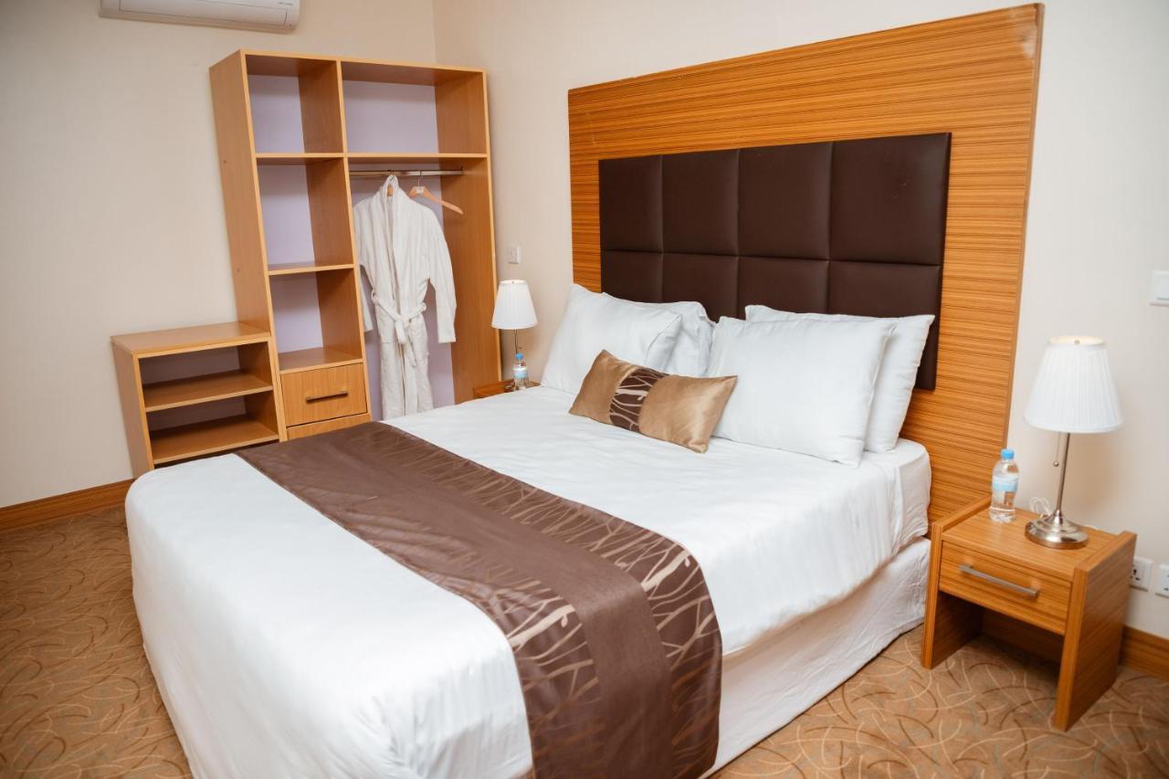 Ndaru Luxury Suites Κιγκάλι Εξωτερικό φωτογραφία