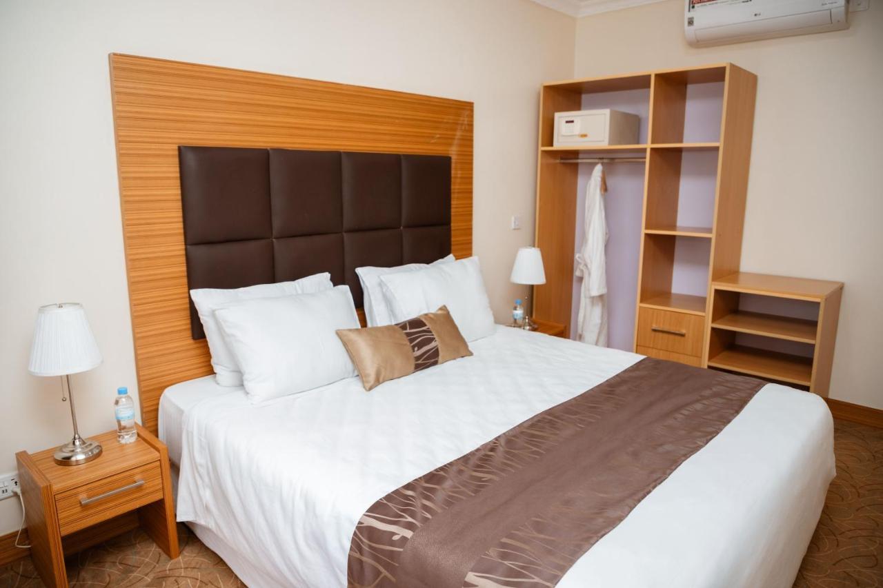 Ndaru Luxury Suites Κιγκάλι Εξωτερικό φωτογραφία
