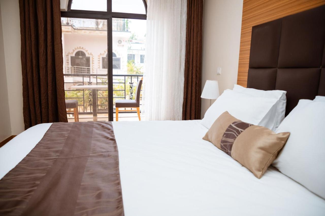 Ndaru Luxury Suites Κιγκάλι Εξωτερικό φωτογραφία