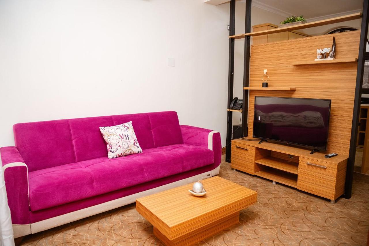 Ndaru Luxury Suites Κιγκάλι Εξωτερικό φωτογραφία