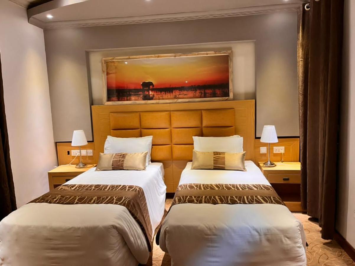Ndaru Luxury Suites Κιγκάλι Εξωτερικό φωτογραφία