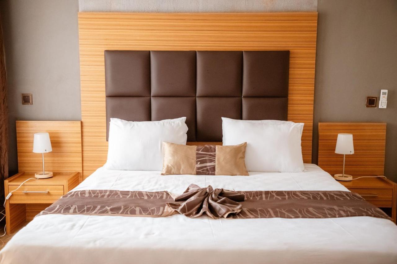 Ndaru Luxury Suites Κιγκάλι Εξωτερικό φωτογραφία