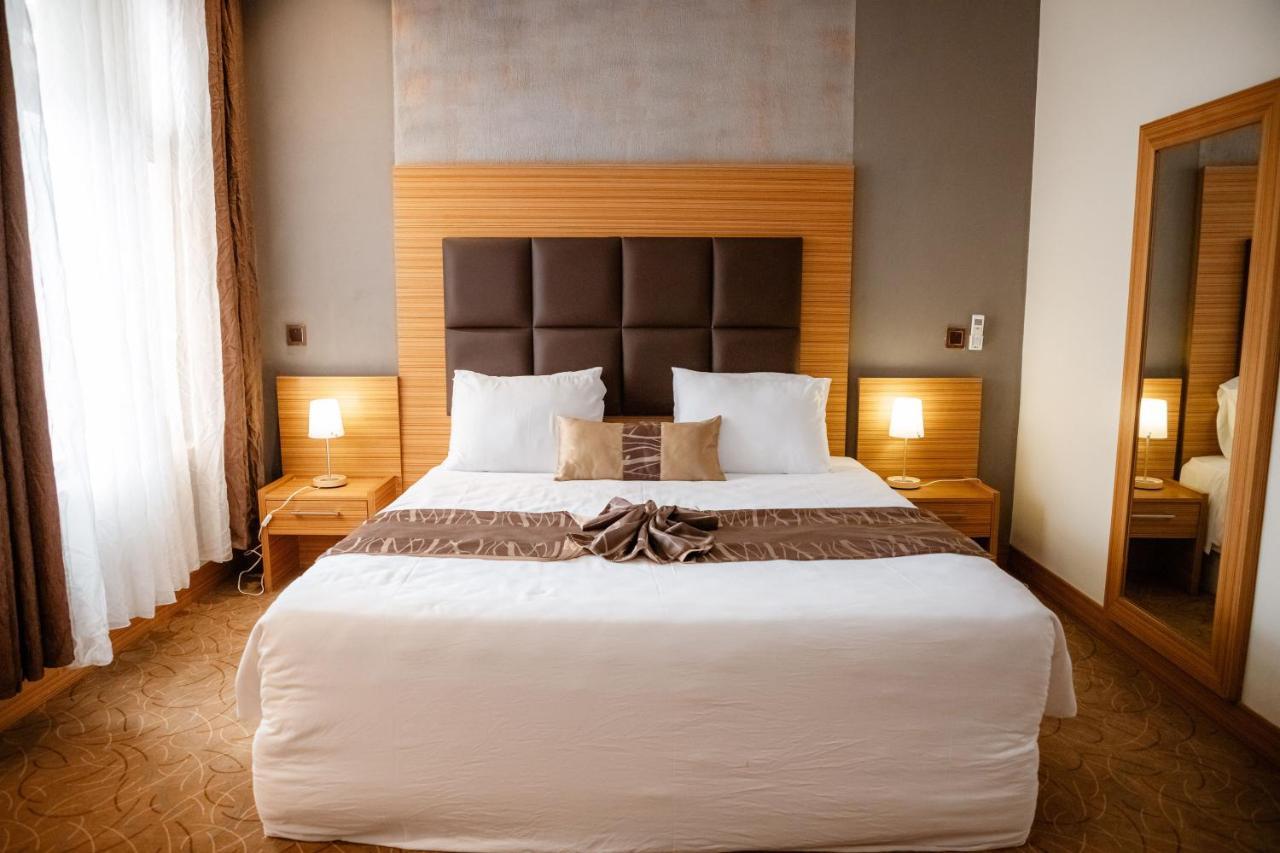 Ndaru Luxury Suites Κιγκάλι Εξωτερικό φωτογραφία